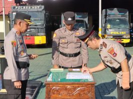 Mutasi Perwira di Polres HST: Wajah Baru Pimpinan Polsek LAU, Batang Alai, dan Limpasu