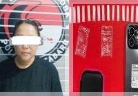 WANITA CANTIK Pengedar Sabu Ditangkap Malam-malam di Kotabaru, Polisi Sita 19 Paket Siap Edar!