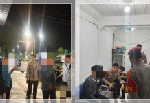Cekcok Pasutri Hebohkan Warga Tabalong, Polisi Turun Tangan dan Fasilitasi Damai di Mapolres