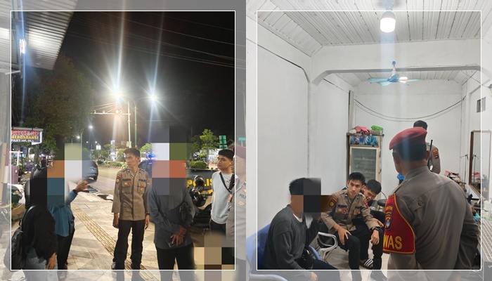 Cekcok Pasutri Hebohkan Warga Tabalong, Polisi Turun Tangan dan Fasilitasi Damai di Mapolres