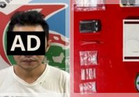 Digerebek Dini Hari! Pria di Tanah Bumbu Tertangkap Simpan Sabu di Rumah