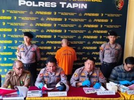 Pemuda Asal HSS Perkosa Gadis 15 Tahun 11 Kali di Tapin, Modusnya Bikin Nyesek!