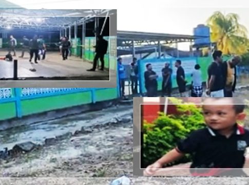 LENYAP 3 HARI, Balita Rafa Fauzan Ditemukan Meninggal di Depan Masjid, Polisi Usut Misteri Tragis Ini