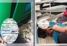 DETIK-DETIK Kernet Terjepit dan Luka Parah! Truk Bermuatan Bahan Kimia Alami Rem Blong dan Terguling