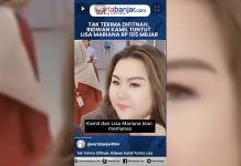 VIDEO - Tak Terima Difitnah, Ridwan Kamil Tuntut Lisa Mariana Rp 105 Miliar