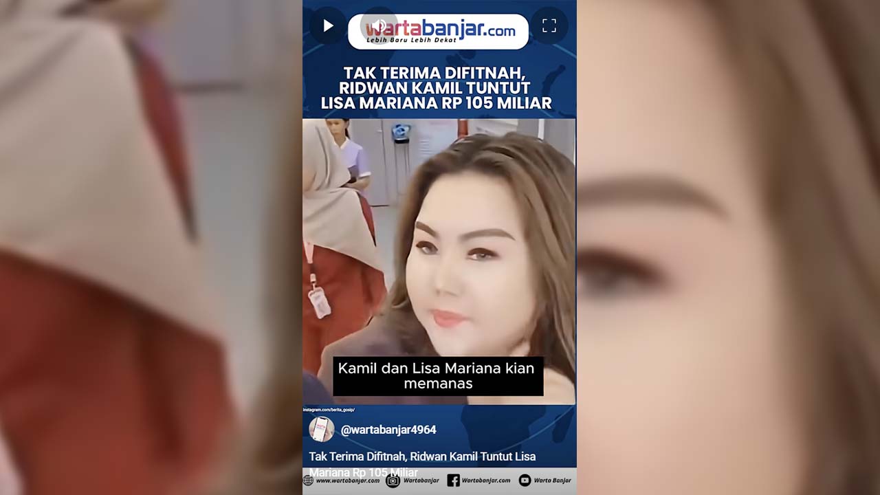 ridwan vs lisa