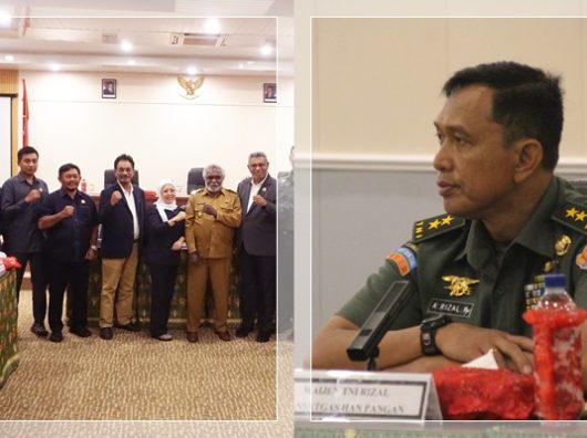 Tangkal Distorsi Informasi! TNI dan DPRD Papua Selatan Edukasi Warga soal Proyek Pangan Nasional di Merauke