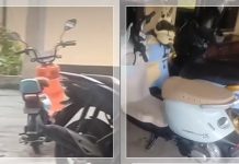 Sepeda Listrik yang Hilang di Jalan Veteran Akhirnya Ditemukan, Warga Datangi Polsek Banjarmasin Timur!