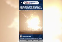 VIDEO - Detik-detik Ledakan Dahsyat Roket Starship 36 Milik SpaceX yang Hancur Berkeping-keping
