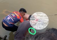 Sempat Diteriaki Maling! Duda di Banjarmasin Ditemukan Tewas Mengapung dengan Luka Tombak di Dahi