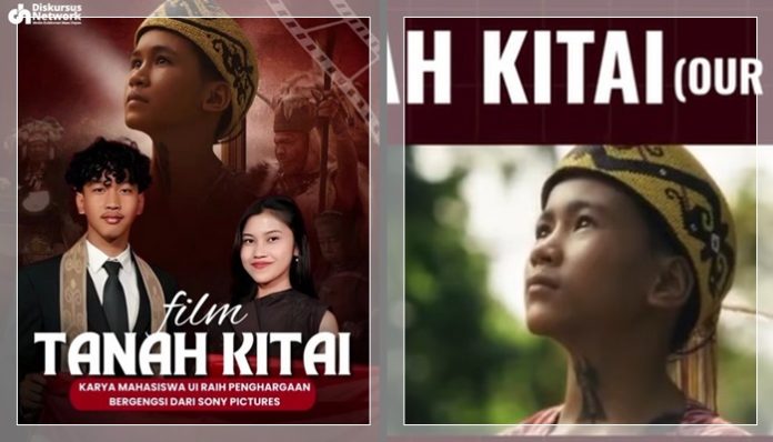 DIBIKIN Mahasiswa Indonesia! Film “Tanah Kitai” Masuk 10 Besar di Ajang Sony Future Filmmaker Awards