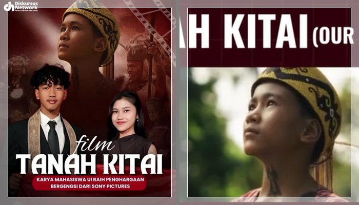 DIBIKIN Mahasiswa Indonesia! Film “Tanah Kitai” Masuk 10 Besar di Ajang Sony Future Filmmaker Awards - Wartabanjar
