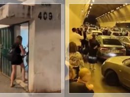 Elite Israel Ngumpet di Bunker, Rakyatnya Terjebak di Terowongan! Iran: Wilayah Itu Tak Layak Huni!