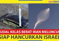 VIDEO - Israel Kena Karma Kota-kota Hancur Layaknya Gaza