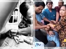 TEGA! Tak Diberi Uang Beli Sabu dan Main Slot, Anak di Batanghari Tikam Ibunya Sendiri