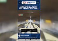 VIDEO - Iran Pamer Jet Tempur di terowongan Rahasia, Sinyal Keras untuk Israel