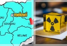MENGEJUTKAN! 24 Ribu Ton Uranium Terkubur di Kalimantan Barat, Netizen: "Jangan Sampai Didengar 9 Naga"