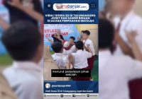 VIDEO - Viral! Siswa SD di Tulungagung Joget dan Sawer Biduan di Acara Perpisahan Sekolah