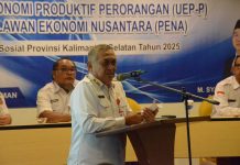 Waspada Cuaca Ekstrem, BPBD Kalsel Aktifkan Posko