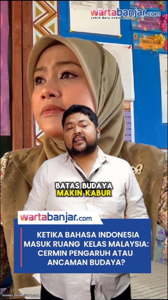 VIDEO - ‎Ketika Bahasa Indonesia Masuk Ruang Kelas Malaysia: Cermin Pengaruh atau Ancaman Budaya?