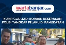 VIDEO - Kurir COD Jadi Korban Kekerasan, Polisi Tangkap Pelaku di Pamekasan
