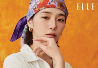 Sukses di Squid Game, Park Gyu Young Jadi Aktris Korea Pertama Tampil di Sampul Majalah Elle India