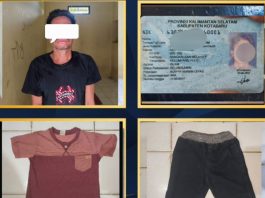 Pria Mabuk Tendang Anak di Pemandian Sungai Bantai Akhirnya Diamankan Polisi