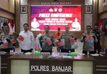 Begini Kronologi Kasus Istri Mutilasi Suami di Desa Paramasan Atas, Motif Cemburu