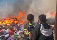 Diduga Kebakaran di Pasirmas, Api Muncul dari ini