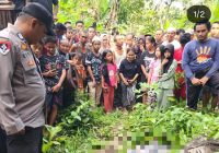 BREAKING NEWS Penemuan Mayat di Desa Mu'ui Kabupaten HST