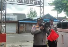 Esok, Warga Desa Sebatung Diimbau Kibarkan Bendera Merah Putih