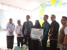 Daun Nanas Jadi Furnitur Digagas UMKM ECO Pine Borneo