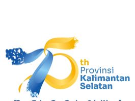 Ini Pemenang Lomba Logo dan Tema HUT Provinsi Kalsel