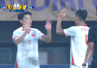 Skor 3-0 Hingga Akhir, Vietnam Menang Telak Lawan Laos di Piala AFF U23 2025