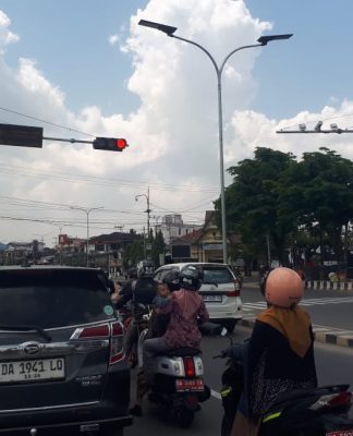 Akhir Juli APILL Paringin Aktif Penuh, Dishub: Ini Bukan Sekadar Lampu tapi Sistem Keselamatan!