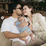 Setahun Menikah dan Telah Dikaruniai Anak, Aaliyah Massaid Sebut Hidupnya Kini Lebih Mudah Bersama Thariq Halilintar