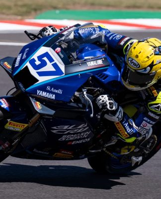 Aldi Satya Mahendra Konsisten di World Supersport 2025, Siap Rebut 10 Besar Klasemen!