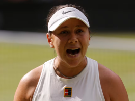 Genggam Trofi Wimbledon: Kisah Swiatek Dukung Anisimova di Final 6‑0 6‑0