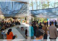 BPBD Balangan Bekali Pokdarwis Simulasi Rescue Demi Wisata Aman dan Tangguh