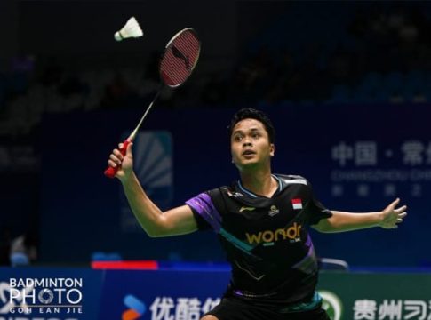 Comeback! Ginting dan Gregoria Siap Guncang Japan Open 2025