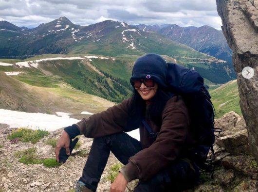 Tak Cuma Rinjani, Atiek CB Ternyata Pernah Mendaki Gunung Hingga ke AS