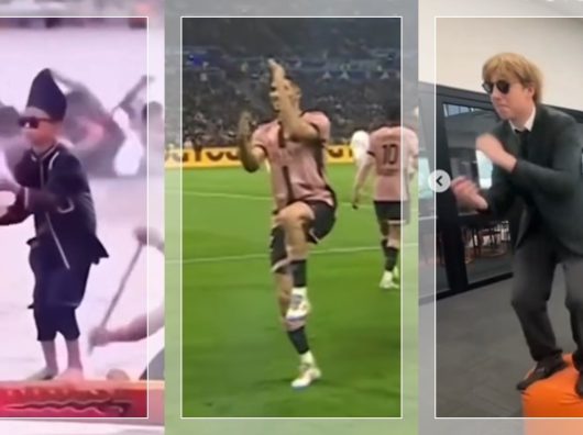 VIRAL! "Aura Farming" Mendunia! Neymar hingga Maskot AC Milan Ikut Goyang ala Bocah Riau