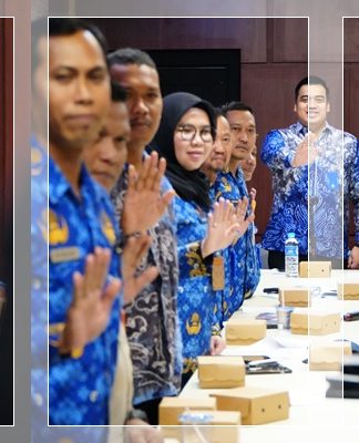 BNNK Tanah Laut Gas Pol! Forum P4GN Bukan Cuma Formalitas, Ini Bukti Nyata Lawan Narkoba