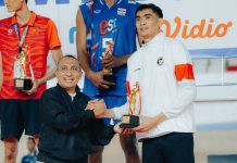 Rivan Nurmulki Masih Tajam! Sabet Gelar Opposite Terbaik SEA V League 2025