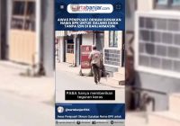 VIDEO - Awas Penipuan! Oknum Gunakan Nama BPK untuk Galang Dana Tanpa Izin di Banjarmasin