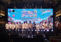 BRI Duta Vaganza 2025 Meriahkan Anniversary ke-19 Duta Mall Banjarmasin, Hadiah Honda Brio Jadi Daya Tarik