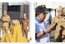 Bupati Barito Kuala Gaungkan Gemar Makan Ikan, Bahrul Ilmi: "Pangan Bergizi Membangun Generasi Unggul!"