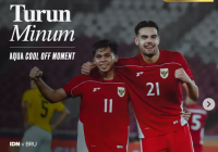 Babak Pertama Indonesia vs Brunei AFF U‑23: Garuda Muda Hancurkan Lawan 7–0
