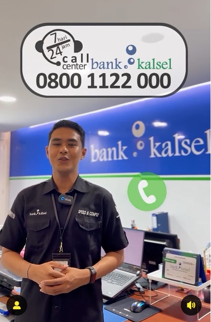 Bank Kalsel