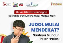 Bank Kalsel: Lakukan Sejumlah Cara ini Agar Terhindari dari Judi Online